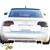 VSaero FRP AB Body Kit 4pc > Audi A4 B7 2006-2008 - image 21