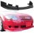 FRP AB Front Lip Valance > Audi TT 2000-2006 - image 1