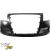 FRP Large Frame Front Bumper > Audi TT 2000-2006 - image 10
