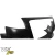 FRP Large Frame Front Bumper > Audi TT 2000-2006 - image 15
