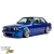 FRP CSL Front Bumper > BMW 318i 1984-1992> 2/4dr - image 58