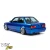 FRP CSL Rear Bumper > BMW 318i 1984-1992> 2/4dr - image 62