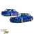 FRP CSL Body Kit 4pc > BMW 318i 1984-1992> 2/4dr - image 4