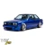 FRP CSL Body Kit 4pc > BMW 318i 1984-1992> 2/4dr - image 65