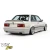 FRP CSL Body Kit 4pc > BMW 318i 1984-1992> 2/4dr - image 155