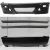 FRP CSL Body Kit 4pc > BMW 318i 1984-1992> 2/4dr - image 1