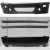 FRP CSL Body Kit 4pc > BMW 318i 1984-1992> 2/4dr - image 2