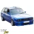 FRP CSL Body Kit 4pc > BMW 318i 1984-1992> 2/4dr - image 4