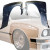 FRP TKYO Wide Body Fender Flares (front) 4pc 50mm > BMW 318i 1984-1992> 2dr Coupe - image 1