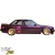 FRP TKYO Wide Body Side Skirts > BMW 318i 1984-1992> 2dr Coupe - image 7