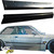 VSaero FRP TKYO Wide Body Side Skirts > BMW 3-Series 318i 325i E30 1984-1991> 2dr Coupe - image 9