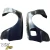 FRP TKYO Wide Body Kit 9pc > BMW 318i 1984-1992> 2dr Coupe - image 55