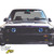 VSaero FRP TKYO Wide Body Kit w Wing 10pc > BMW 3-Series 318i 325i E30 1984-1991> 2dr Coupe - image 8