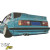 VSaero FRP TKYO Wide Body Kit w Wing 10pc > BMW 318i 1984-1992> 2dr Coupe - image 59