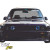 FRP TKYO Wide Body Kit w Wing 10pc > BMW 318i 1984-1992> 2dr Coupe - image 8