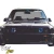 FRP TKYO Wide Body Kit w Wing 10pc > BMW 318i 1984-1992> 2dr Coupe - image 8