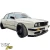 FRP TKYO Wide Body Kit w Wing 10pc > BMW 318i 1984-1992> 2dr Coupe - image 19