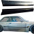 VSaero FRP TKYO Wide Body Kit w Wing 10pc > BMW 318i 1984-1992> 2dr Coupe - image 37