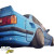 FRP TKYO Wide Body Kit w Wing 10pc > BMW 318i 1984-1992> 2dr Coupe - image 46