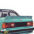 FRP TKYO Wide Body Kit w Wing 10pc > BMW 318i 1984-1992> 2dr Coupe - image 57