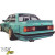 FRP TKYO Wide Body Kit w Wing 10pc > BMW 318i 1984-1992> 2dr Coupe - image 58