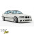 FRP BOME Front Bumper > BMW 318i 325i (E36) 1992-1998 > 2/4dr - image 8