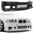FRP BOME Front Bumper > BMW 318i 325i (E36) 1992-1998 > 2/4dr - image 1