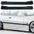 FRP BOME Side Skirts > BMW 318i 325i (E36) 1992-1998 > 2dr Coupe - image 1