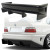 VSaero FRP BOME Rear Bumper > BMW 318i 325i (E36) 1992-1998 > 2/4dr - image 1