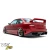 FRP BOME Rear Bumper > BMW 318i 325i (E36) 1992-1998 > 2/4dr - image 9