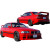VSaero FRP BOME Body Kit 4pc > BMW 318i 325i (E36) 1992-1998 > 2dr Coupe - image 1
