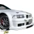 FRP RIEG DTM Wide Body Front Bumper > BMW 318i 325i (E36) 1992-1998 > 2dr Coupe - image 2