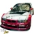 FRP RIEG DTM Wide Body Front Bumper > BMW 318i 325i (E36) 1992-1998 > 2dr Coupe - image 9