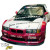 VSaero FRP RIEG DTM Wide Body Front Bumper > BMW 318i 325i (E36) 1992-1998 > 2dr Coupe - image 9
