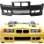 FRP RIEG DTM Wide Body Front Bumper > BMW 318i 325i (E36) 1992-1998 > 2dr Coupe - image 19