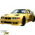 FRP RIEG DTM Wide Body Front Bumper > BMW 318i 325i (E36) 1992-1998 > 2dr Coupe - image 31