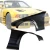 FRP RIEG DTM Wide Body Fenders (front) 50mm > BMW 318i 325i (E36) 1992-1998 > 2dr Coupe - image 8