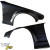 FRP RIEG DTM Wide Body Fenders (front) 50mm > BMW 318i 325i (E36) 1992-1998 > 2dr Coupe - image 9