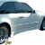 FRP RIEG DTM Wide Body Side Skirts > BMW 318i 325i (E36) 1992-1998 > 2dr Coupe - image 3