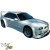 FRP RIEG DTM Wide Body Side Skirts > BMW 318i 325i (E36) 1992-1998 > 2dr Coupe - image 10