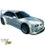 FRP RIEG DTM Wide Body Side Skirts > BMW 318i 325i (E36) 1992-1998 > 2dr Coupe - image 10