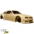FRP RIEG DTM Wide Body Side Skirts > BMW 318i 325i (E36) 1992-1998 > 2dr Coupe - image 14