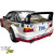 FRP RIEG DTM Wide Body Kit 8pc > BMW 318i 325i (E36) 1992-1998 > 2dr Coupe - image 9