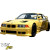 VSaero FRP RIEG DTM Wide Body Kit 8pc > BMW 318i 325i (E36) 1992-1998 > 2dr Coupe - image 52