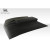 1982-1992 Chevrolet Camaro Big Block Hood - 1 Piece - image 5