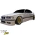FRP TKYO Wide Body Fender Flares (front) 4pc 50mm > BMW 318i 325i (E36) 1992-1998 > 2dr Coupe - image 2