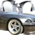 FRP TKYO Wide Body Fender Flares (front) 4pc 50mm > BMW 318i 325i (E36) 1992-1998 > 2dr Coupe - image 3