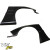 FRP TKYO Wide Body Fender Flares (front) 4pc 50mm > BMW 318i 325i (E36) 1992-1998 > 2dr Coupe - image 17