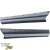FRP TKYO Wide Body Side Skirts > BMW 318i 325i (E36) 1992-1998 > 2dr Coupe - image 6