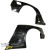 FRP TKYO Wide Body Fender Flares (rear) 2pc 70mm > BMW 318i 325i (E36) 1992-1998 > 2dr Coupe - image 13
